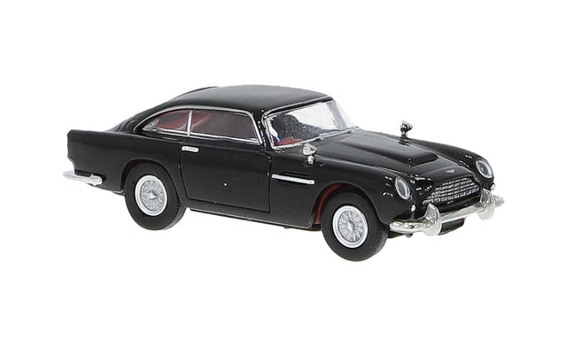 1964 Aston Martin DB Coupe - Assembled -- Black