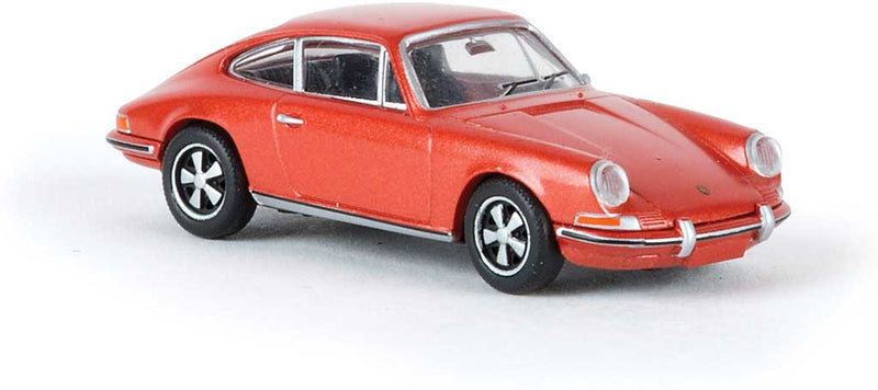 1968-1973 Porsche 911 E - Assembled -- Metallic Pink