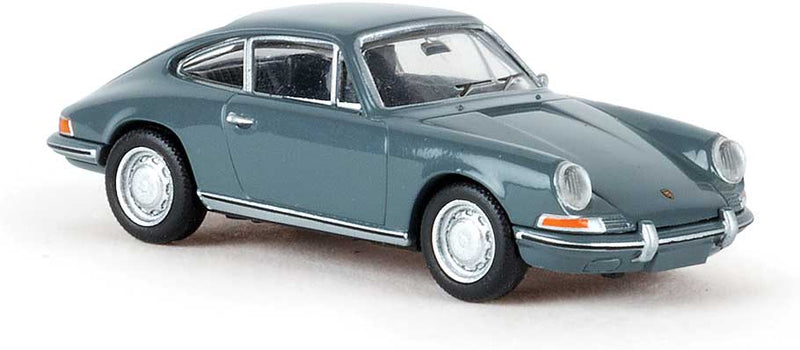 1968-1973 Porsche 911 E - Assembled -- Steel Gray