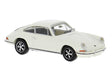 1968-1973 Porsche 911 - Assembled -- White
