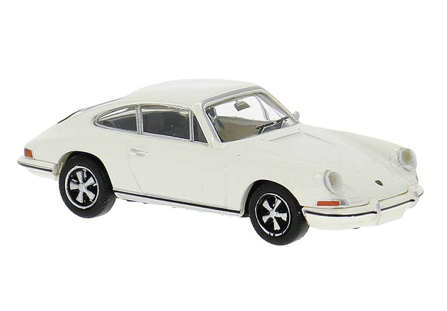 1968-1973 Porsche 911 - Assembled -- White