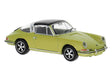 1963 Porsche 911E Targa Coupe - Assembled -- Gold, Black