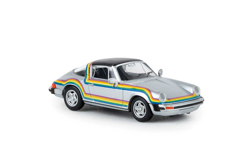 1974 Porsche 911 G-Reihe Covertible - Assembled -- Rainbow