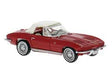 Chevrolet Corvette C2 Convertible - Assembled -- Red, White
