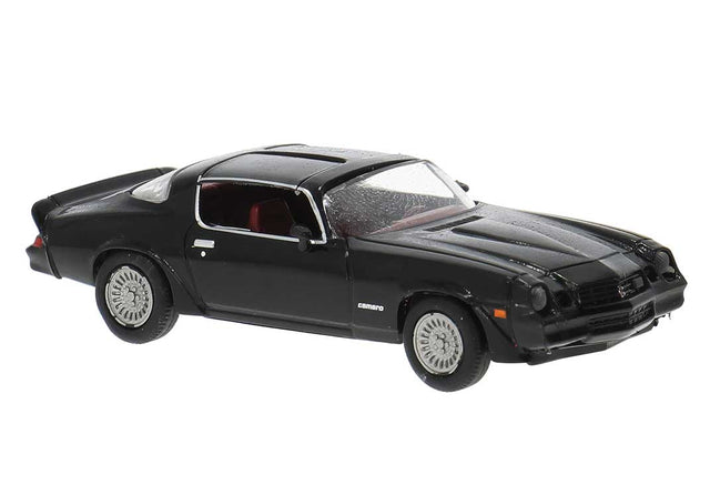 1980 Chevrolet Camaro - Assembled -- Black