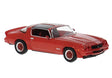 1980 Chevrolet Camaro - Assembled -- Red