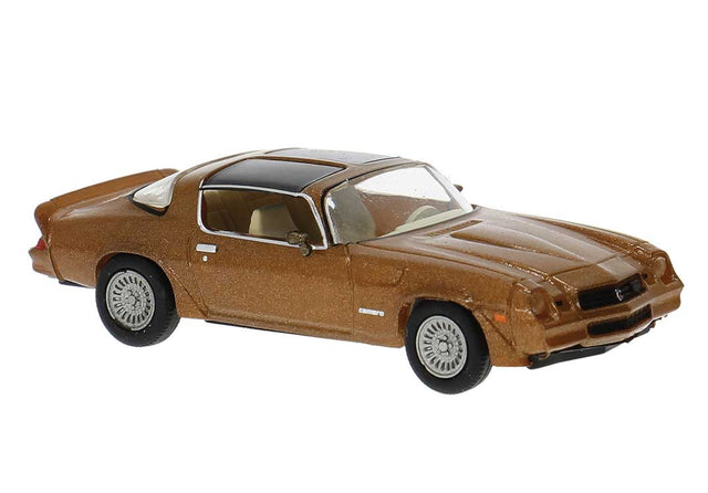 1980 Chevrolet Camaro - Assembled -- Brown
