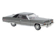 1972 Cadillac Coupe de Ville - Assembled -- Silver, Black