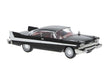 1958 Plymouth Fury - Assembled -- Black, White