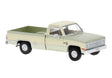 Chevrolet C10 Pickup Truck - Assembled -- Light Green, Ivory