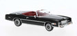 1975 Cadillac Eldorado Convertible - Assembled -- Top Down (black)