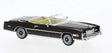 1975 Cadillac Eldorado Convertible - Assembled -- Top Down (metallic brown)