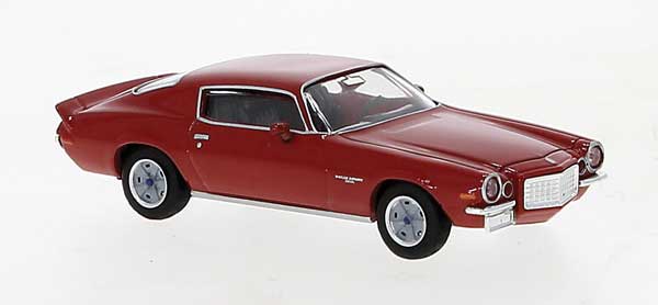 1966 Chevrolet Camaro Z 28 - Assembled -- Red