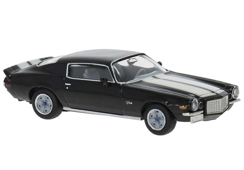 1966 Chevrolet Camaro - Assembled -- Black, White