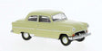 1953-1954 Opel Olympia Sedan - Assembled -- Beige