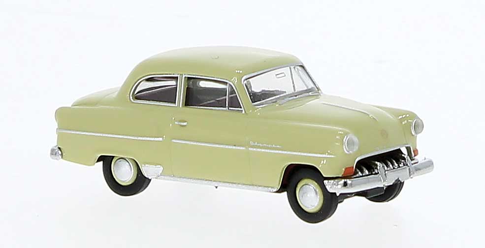 1953-1954 Opel Olympia Sedan - Assembled -- Beige