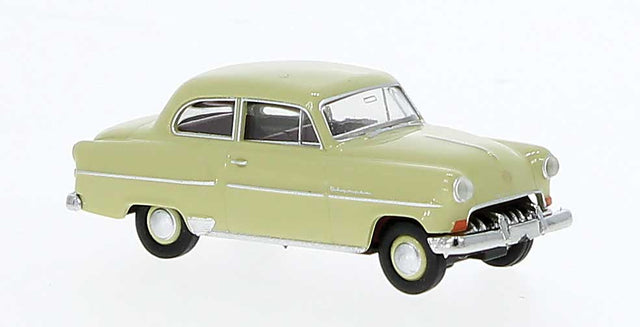 1953-1954 Opel Olympia Sedan - Assembled -- Beige