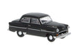 1953-1954 Opel Olympia Sedan - Assembled -- Black