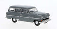 1954 Opel Olympia Caravan Station Wagon - Assembled -- Gray