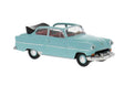 1953-1954 Opel Olympia Convertible - Assembled -- Light Turquoise