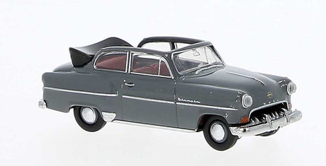 1953-1954 Opel Olympia Convertible - Assembled -- Gray