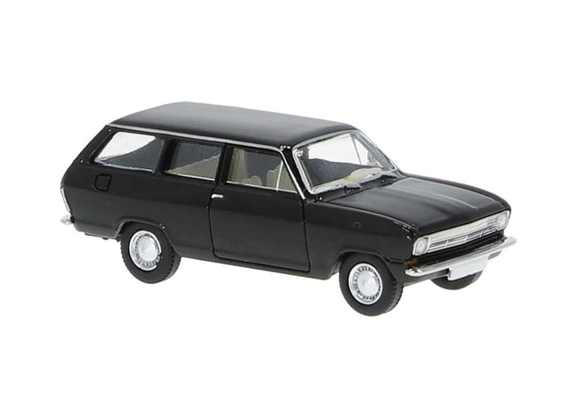 Opel Kadett B CarAVan Station Wagon - Assembled -- Black