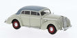 1938 Opel Admiral Sedan - Assembled -- Ivory, Gray