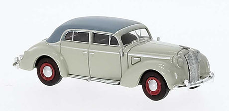 1938 Opel Admiral Sedan - Assembled -- Ivory, Gray