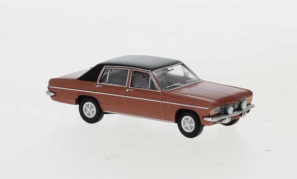 1969-1977 Opel Diplomat - Assembled -- Brown, Black