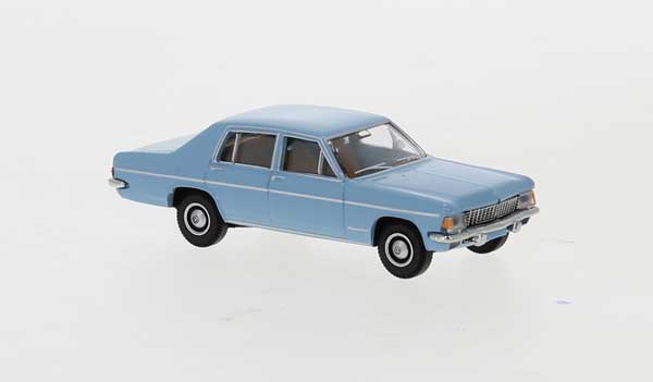 1969-1977 Opel Admiral - Assembled -- Light Blue