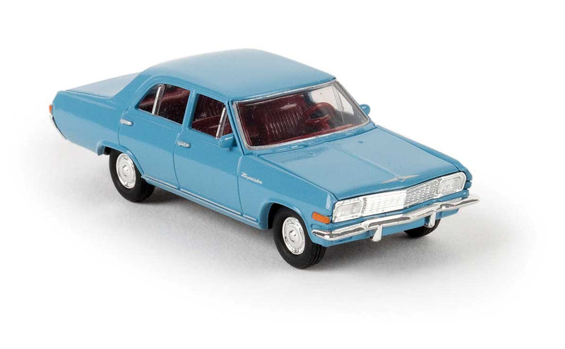 1966 Opel Kapitan Sedan - Assembled -- Horizon Blue
