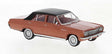 1964 Opel Diplomat A Sedan - Assembled -- Metallic Copper, Black