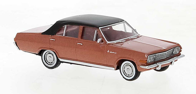 1964 Opel Diplomat A Sedan - Assembled -- Metallic Copper, Black