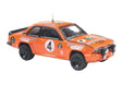 1980s Opel Ascona B 400 - Assembled -- Jagermeister #4 (orange, white, German Lettering)
