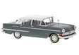 1959-1964 Opel Kapitan P 2.6 Sedan - Assembled -- Gray, White