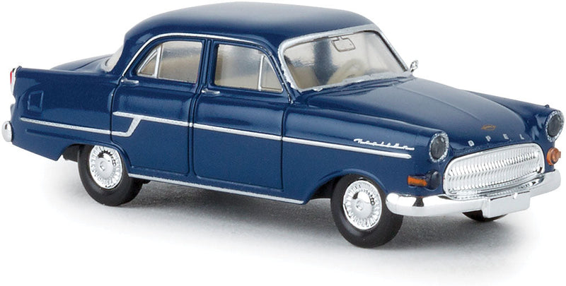 1956 Opel Kapitan Sedan - Assembled -- Blue