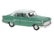 1956 Opel Kapitan Sedan - Assembled -- Green, White
