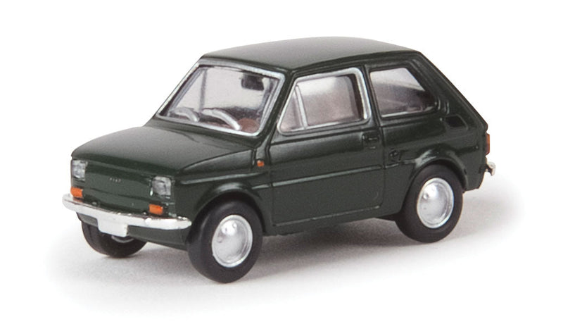 1972-1980 Fiat 126 Station Wagon - Assembled - Drummer -- Green