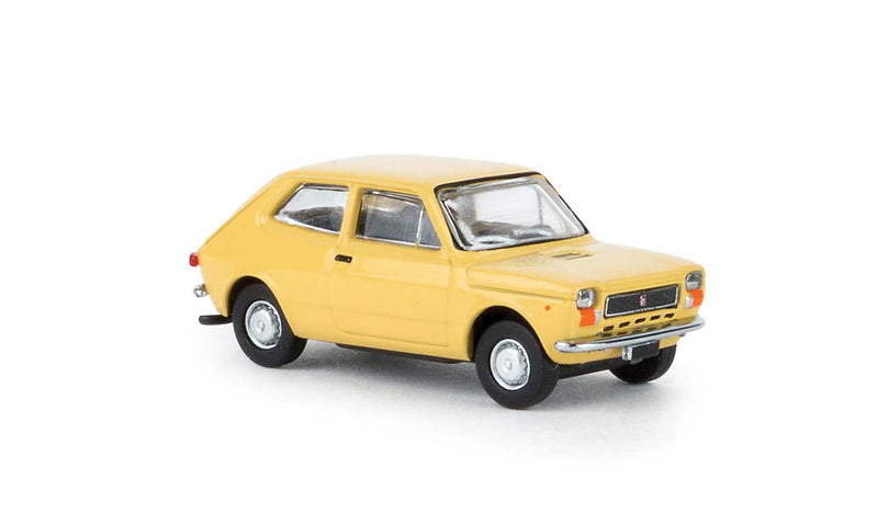 1971-1983 Fiat 127 - Assembled -- Beige