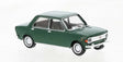 1969 Fiat 128 - Assembled -- Green