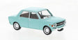1969 Fiat 128 - Assembled -- Light Turquoise