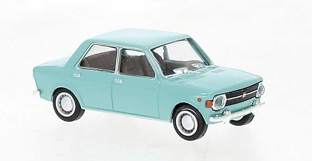 1969 Fiat 128 - Assembled -- Light Turquoise
