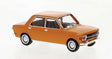 1969 Fiat 128 - Assembled -- Orange