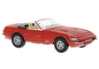 Ferrari 365 GTS Convertible - Assembled -- Top Down (red)