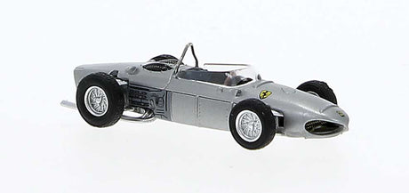 1961 Ferrari F 156 - Assembled -- Presentation Car (gray, Italian Lettering)