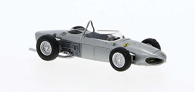 1961 Ferrari F 156 - Assembled -- Presentation Car (gray, Italian Lettering)