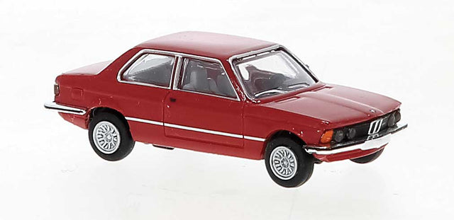 1975 BMW 323i 2-Door - Assembled -- Red