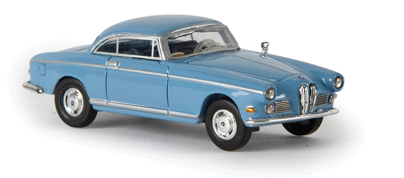 1952-1964 BMW 503 Sedan - Assembled - Resina -- Pastel Blue