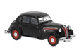 1936-1941 BMW 326 Sedan - Assembled -- Black, Red