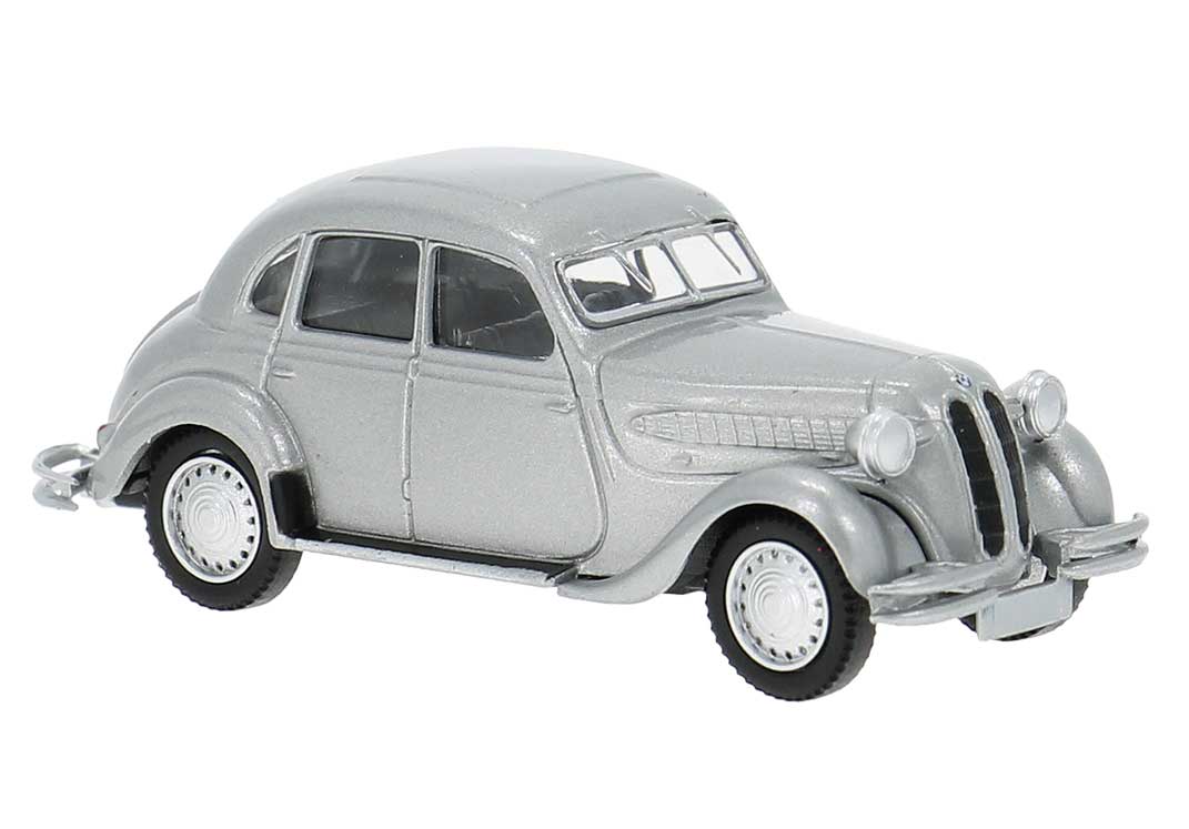 1936-1941 BMW 326 Sedan - Assembled -- Silver